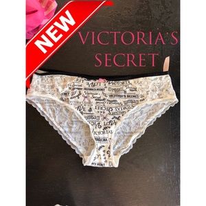 Victoria’s Secret panty
